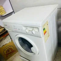 ماشین لباسشویی پنج کیلویی|ماشین لباسشویی و خشک‌کن لباس|محمدشهر, سیدآباد|دیوار