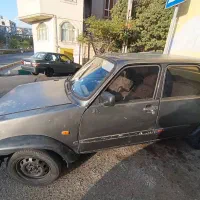 رنو پی کی ۸۱ فنی سالم سالم|خودرو سواری و وانت|تهران, خواجه نظام الملک|دیوار