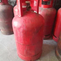 کپسول گاز اتان ااکیلویی ۶۵۰۰۰۰۰۰خالی