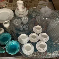 ظروف چینی و پریکس|ظروف سرو و پذیرایی|اصفهان, کوی امیریه|دیوار