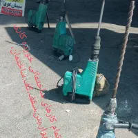 تخریب با دریل،سوراخ های چرخشی،جوشگاری،ایزوگام