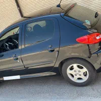 خودرو ۲۰۷ پانا اتومات ۱۴۰۰|خودرو سواری و وانت|شیراز, قدوسی شرقی|دیوار