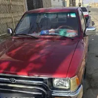 تویوتا هایلوکس تک کابین ۹۲