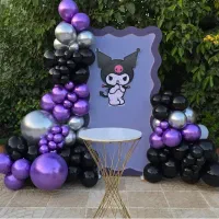 بادکنک آرایی|خدمات پذیرایی، مراسم|اصفهان, باغ زیار|دیوار