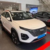 ام‌وی‌ام X33 Cross اتومات، مدل ۱۴۰۴|خودرو سواری و وانت|کرج, گوهردشت|دیوار