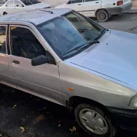 پراید ۸۸ دوگانه شرکتی|خودرو سواری و وانت|قیدار, |دیوار