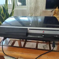 ps3 fat پلی استیشن ۳ کپی خور|کنسول، بازی ویدئویی و آنلاین|رشت, جانبازان|دیوار