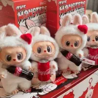 عروسک لبوبو کوکاکولا ارزان