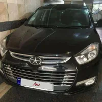 جک S5 نیوفیس مدل 1400 موتور توربو 1/5 لیتری TGDI