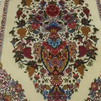 قالی دست بافت