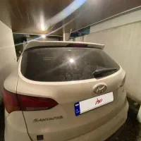 سانتافه ۲۰۱۶ gdi فول|خودرو سواری و وانت|آمل, |دیوار