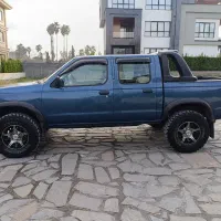 نیسان پیکاپ دو کابین|خودرو سواری و وانت|نوشهر, |دیوار