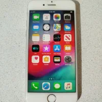 آیفون 6 سیلور 64