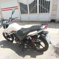 موتور دلتا CRT160|موتورسیکلت|گناباد, |دیوار
