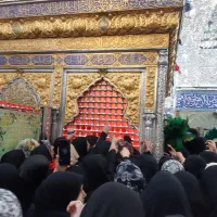 السلام علیک یا اباعبدالله الحسین