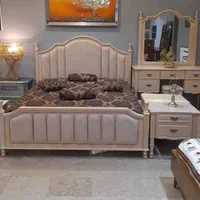 تخت خواب و سرویس خواب و تخت خواب دونفره مدرن