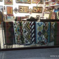 تهیه توزیع قبول سفارش گلیم و لوازم بافت|گلیم، جاجیم، گبه|اندیشه, اندیشه فاز ۴|دیوار