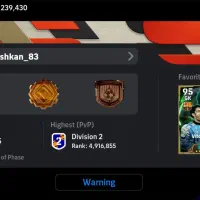 اکانت بازی ای فوتبال ( efootball 2026 )|کنسول، بازی ویدئویی و آنلاین|تهران, آرارات|دیوار