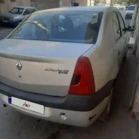 رنو تندر 90 (L90 لوگان) E1، مدل ۱۳۸۷|خودرو سواری و وانت|اصفهان, شمس آباد|دیوار