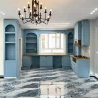 تولید کابینت کمد دیواری جاکفشی بازسازی