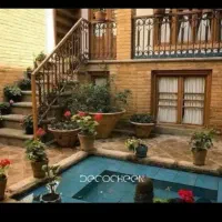 ویلایی دو طبقه دربست