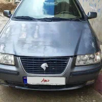 سمند مدل ۸۵