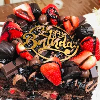 سفارش انواع هپی کیک های تولد ،لوکوم ،کوکی