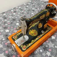 چرخ خیاطی|چرخ خیاطی و ریسندگی|اراک, |دیوار