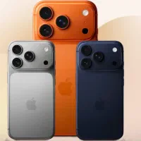 ایفون 17پرومکس طرح اپل/ دارای گارانتی 3سال|موبایل|تهران, جمهوری|دیوار