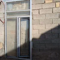 پنجره دست ساز درحد نو|مصالح و تجهیزات ساختمان|حمیل, |دیوار