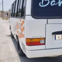مینی بوس هایوندا