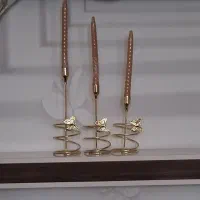 جاشمعی دکوری رنگ ثابت