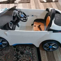 ماشین شارژی BMW|اسباببازی|گنبد کاووس, |دیوار