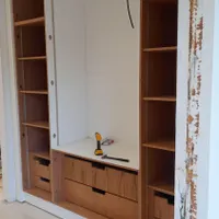 اجرای کابینت و کمد و خرده کاری و نصب|خدمات پیشه و مهارت|ساری, |دیوار