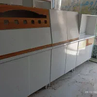 کابینت پیش ساخته و سفارشی گریوانی
