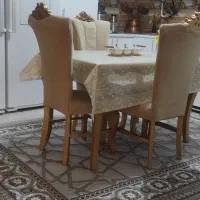 ناهار خوری چهار نفره