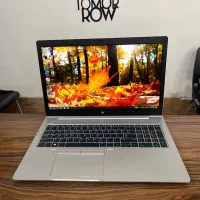 لپتاپ اچ پی hp گرافیکدار تا ۱۰ گیگR7 نسل ۹ هاردssd