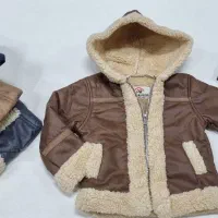 کاپشن بوفالو بچه گانه