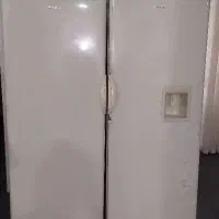 یخچال و فریزر دوقلو هیمالیا