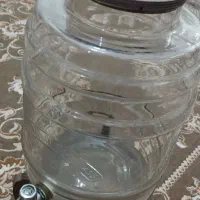 کلمن شیشه ای