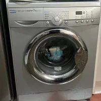 ماشین لباسشویی 7 کیلویی قیمت ۱۰ میلیون|ماشین لباسشویی و خشککن لباس|رشت, استقامت ۱|دیوار
