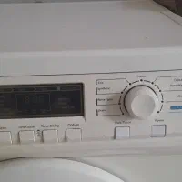 لباسشوی اسنوا ۷ کیلو گرم با و جا کفشی|ماشین لباسشویی و خشک‌کن لباس|بوکان, |دیوار