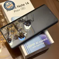 Note 14 pro plus 5g|موبایل|تهران, فاطمی|دیوار