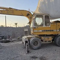 بیل مکانیکی هپکو|خودرو سنگین|اصفهان, ناصرخسرو|دیوار