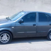 تیبا 2 (هاچبک) EX، مدل ۱۳۹۵