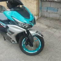 ایروکس NVX170مدل 1404|موتورسیکلت|رشت, فلسطین|دیوار