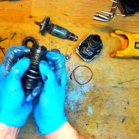 تعمیر ابزار برقی،دریل ،فرز و اینورتر و ..|خدمات پیشه و مهارت|تهران, شادآباد|دیوار