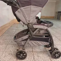 فروش کالسکه مارک چیکو ایتالیا|کالسکه و لوازم جانبی|تهران, زمزم|دیوار