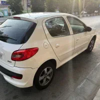 207 دنده 99 فرمان برقی|خودرو سواری و وانت|شیراز, گلدشت معالی‌آباد|دیوار