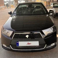 دنا پلاس اتوماتیک توربو شارژ فول آپشنال۱۴۰۴